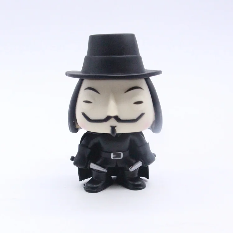 Funko Pop Movie V для Vendetta Виниловая фигурка кукол игрушки