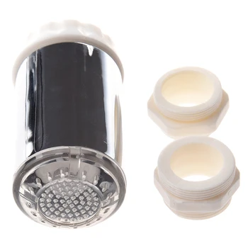 

Temperature controlled FAUCET LIGHT color change NEW