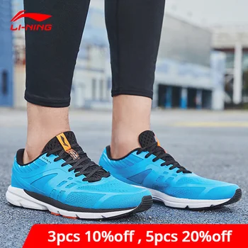 

Li-Ning Men ROUGE RABBIT 2017 Running Shoes NO CHIP Sneakers Wearable Light Breathable LiNing li ning Sport Shoes ARBM127 XYP597