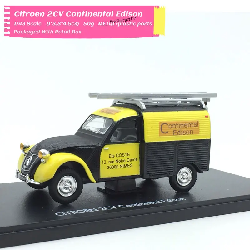 Citroen-2CV-Continental-Edison