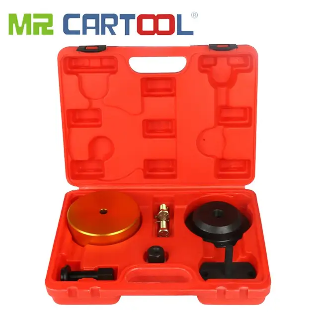 MR CARTOOL Crankshaft Oil Seal Removal/Installation Tool Kit For BMW N42 N46 N52 N53 N54 N45 Car Engines Repair Tools 1