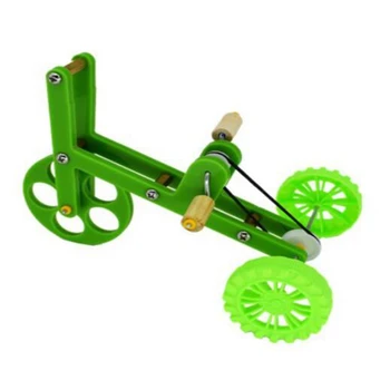 

Funny Parrot Toy Bike Bird Training Supplies Birds Training Plaything Parrot Training Props Interesting Parrot Toy