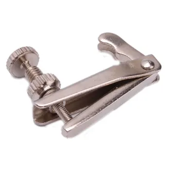 

Violin String Adjuster Fine Tuner Silver 3/4-4/4