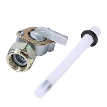 

Fuel Tank Cock Switch Petcock Assembly For Honda Nc50 Express 1977-1980