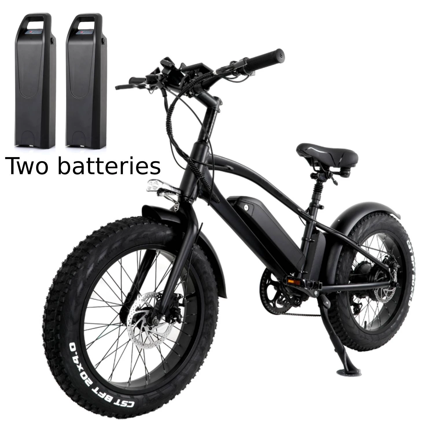 e bike 700w