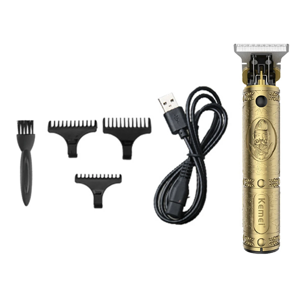 Pro Li T Outliner электрический USB Blade Набор для стрижки волос|Триммеры волос| |