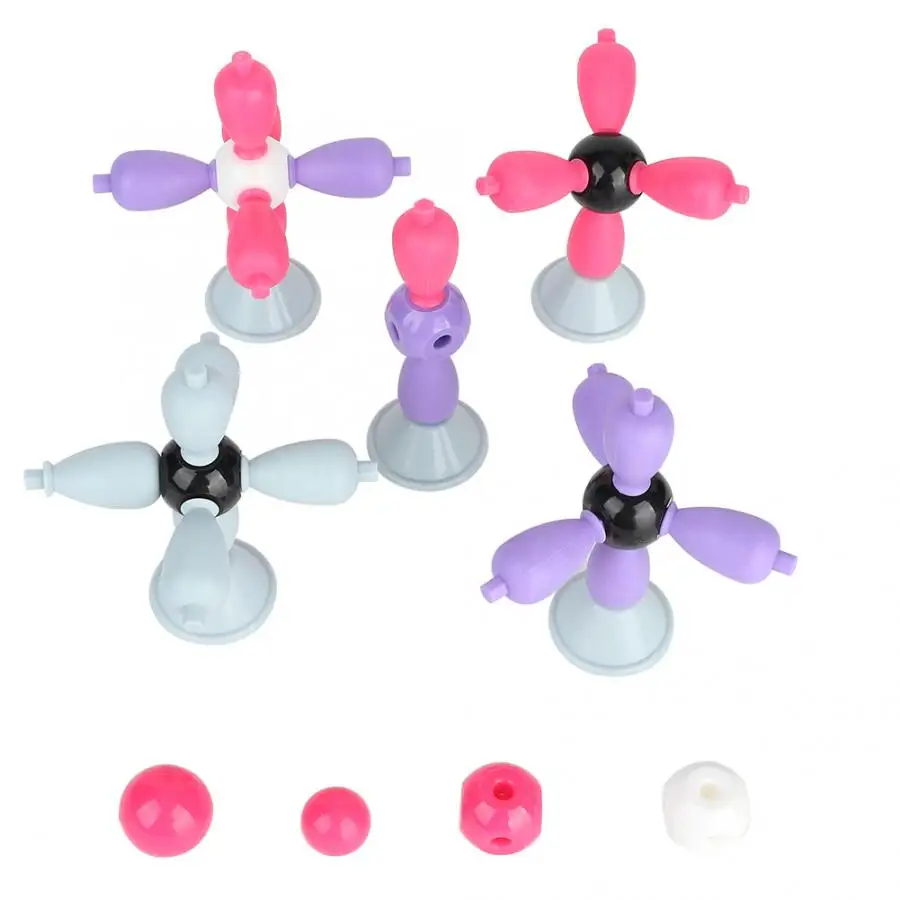 

XMM-301 Atom Electron Cloud Model Molecular Electron Orbit Structure Model Kit for Teaching