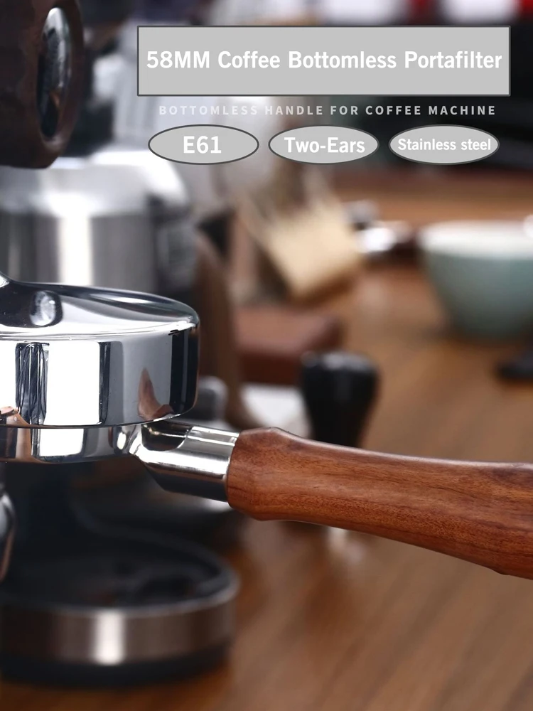 コーヒータ 58mmコーヒータンパーマシンプレスコーヒーパウダーcpp145自動コーヒータンパー Buy Coffee Tamper