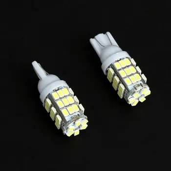 

Lamp LED Light Bulbs Set Parts Car Accessories Auto Trailer White Backup