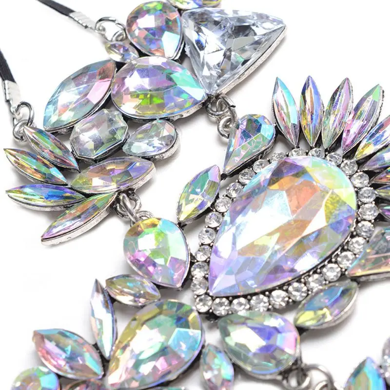 Хрустальный женский ножной браслет босиком в сандалиях ножной браслет пляжная Свадебная бижутерия для ног модные украшения для ног женский подарок