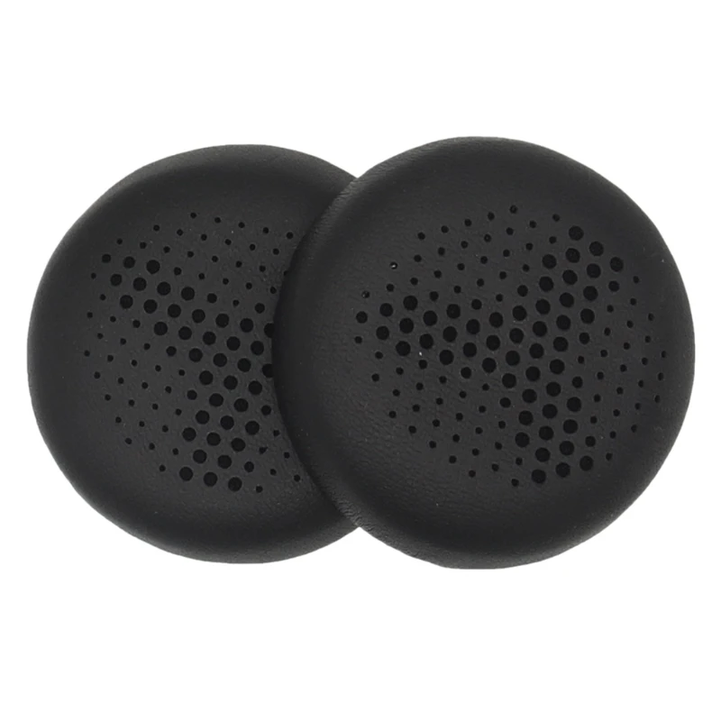

2 Pcs Replacement Soft Ear Pads Cushions Earphone Sleeve for AKG Y500 Headphone