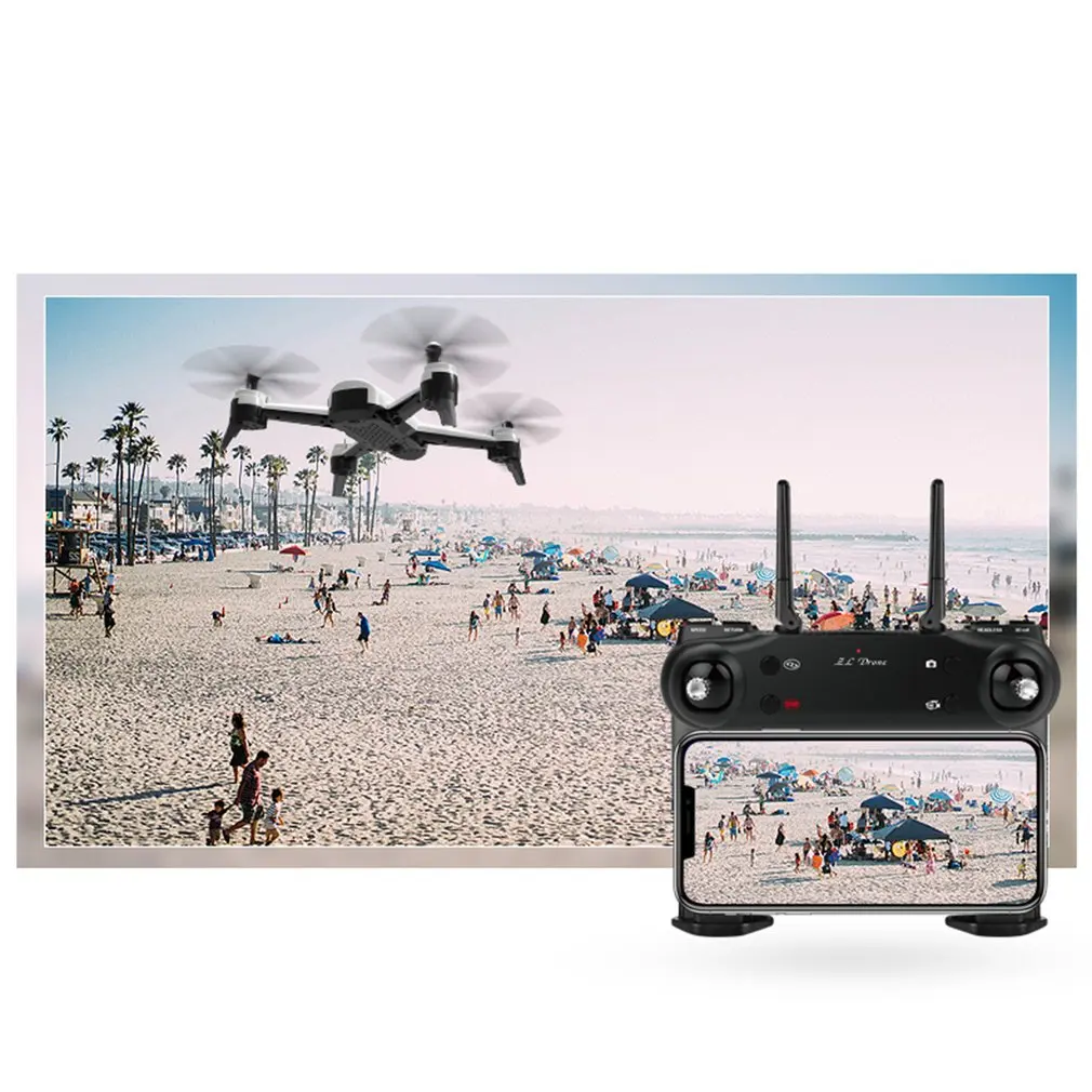 SG106 RC игрушечный Дрон с 720/1080 P/4 k Dual 2,4G FPV WiFi широкоугольная камера гравитационное зондирование в реальном времени Трансмиссия квадрокоптера Дрон