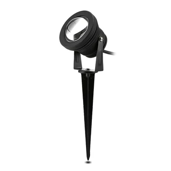 

LED RGB Remote Control Garden Landscape Spike Light Underwater Lamp for Underwater Pool Fountain Decorative