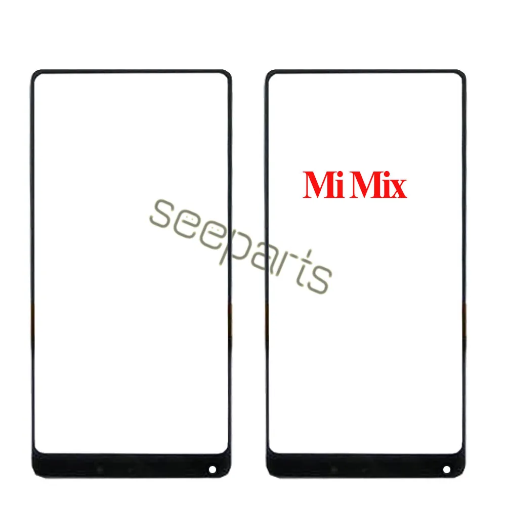 For Xiaommi mi Mix 2 2s 3 Outer Glass (5)