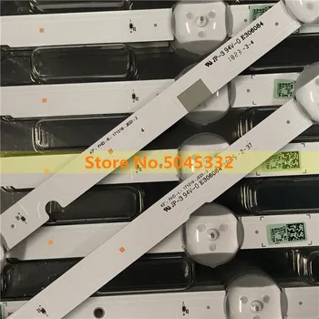 

40PCS LED backlight strip for Samsung 43"TV 2015 SVS43 FCOM FHD DOE B UA43J51SW UN43J5000 CY-JJ043BGAV1H Un43j5200 N43J5300af