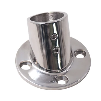 

Stainless Steel Bimini Top Eye End Cap For Pipe Marine Boat Yacht Marine Hardware 2019 Boat Parts & Accessories