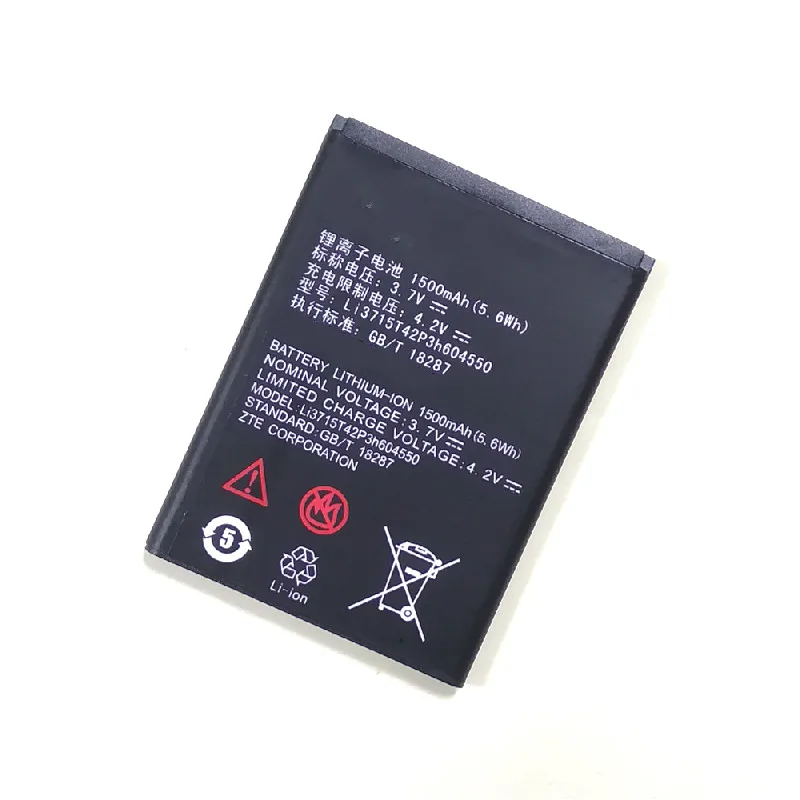 Westrock Li3816T43P3H604550 1600Mah Batteria Per Zte Lama A410 Lama A110 Lama A112 Pila New Spar Del Telefono Delle Cellule Del Telefono Mobile
