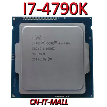 

Pulled I7-4790K CPU 4.0G 8M 4 Core 8 Thread LGA1150 Processor
