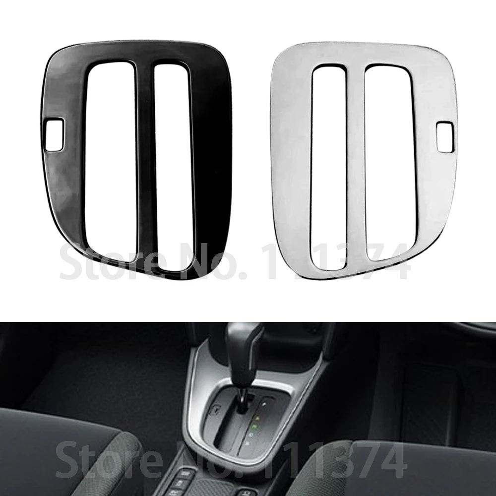 

Хромированная панель рычага переключения передач для Toyota Yaris Cross 2020 2021, защитная рамка, декоративная отделка, аксессуары