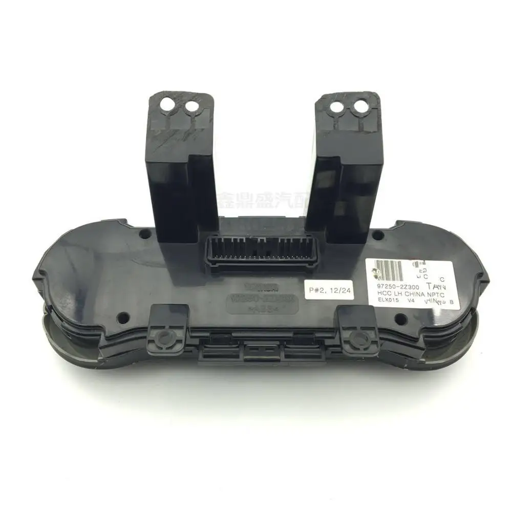 Car AC HEATER CLIMATE CONTROL For IX35 Automatic constant temperature air conditioning control switch assembly 97250-2Z000