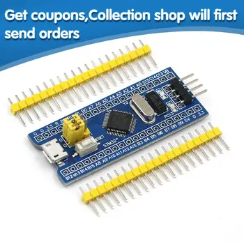 

STM32F103C8T6 ARM STM32 Minimum System Development Board Module For arduino