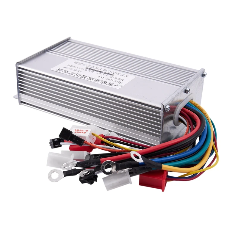 Dropship-36/48 V 500W электрический велосипед скутеры Ebike Бесщеточный DC контроллер двигателя lcd/светодиодный