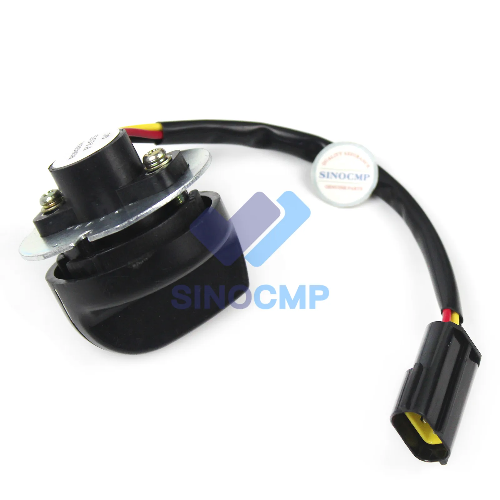 SK120-6 YN52S00032P1 Dial Fuel Throttle Knob For Kobelco Excavator