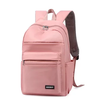 

Large Capacity Fashion Backpack 2020 Women Laptop Travel Bagpack School Bags For Teenage Girls Female Shoulder Bag
