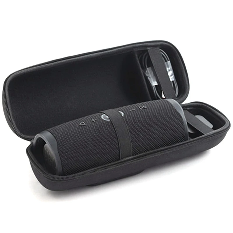 Pouch Bag for JBL Charge 4 Travel Cables Belt Wireless Headphones TWS Bluetooth 5 0 Earphones