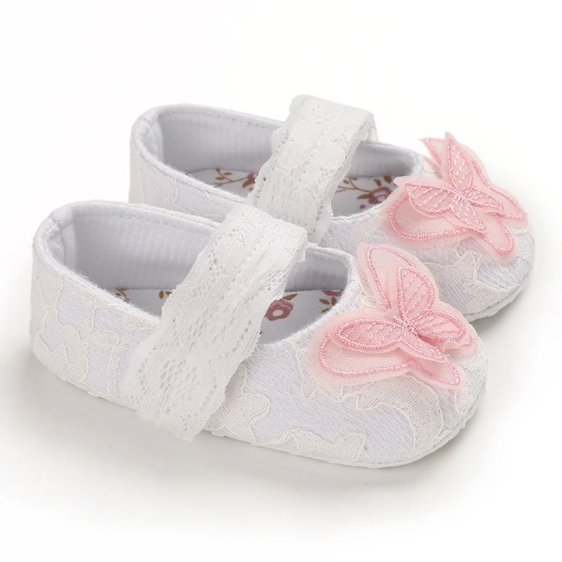 Newborn Toddler Shoes Baby Soft Soled Sandals Lace Soft Soled Shoes Beach Shoes  Slippers Non Slip Sandals 0-18M First Walkers