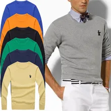 Cotton Sweater Men Long Sleeve Pullovers Outwear Man O Neck Male Sweaters Fashion Brand Loose Fit Knitting Clothing Englandl Cotton Sweater Men Long Sleeve Pullovers Outwear Man O Neck Male Sweaters Fashion Brand Loose Fit Knitting Clothing Englandl