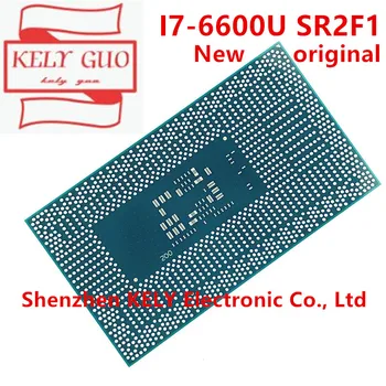

100% New original I7-6500U SR2F1 I7 6500U SR2F1 CPU BGA chipset