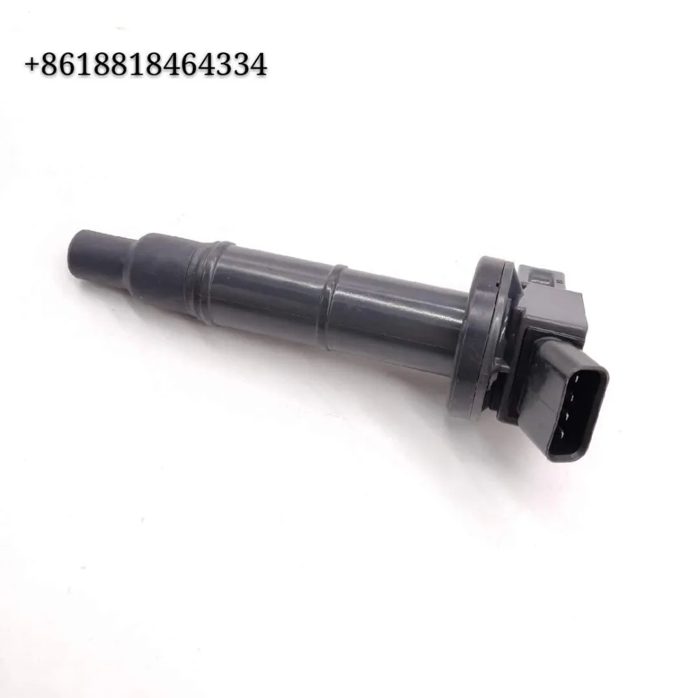 90919 02244 Катушка зажигания для Toyota Camry Highlander RAV4 Scion tC xB Lexus 2 4 02266 02243 UF333 C1330|Катушка