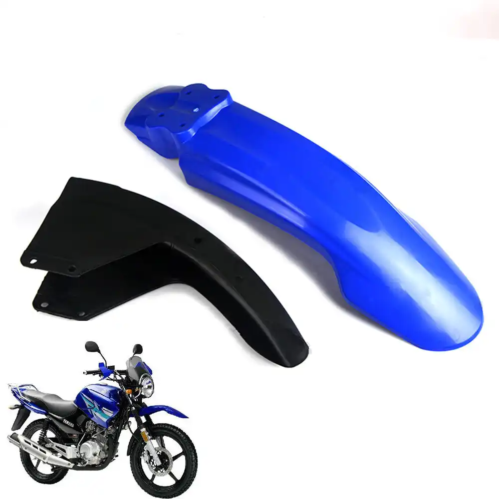 yamaha ybr 125 mudguard
