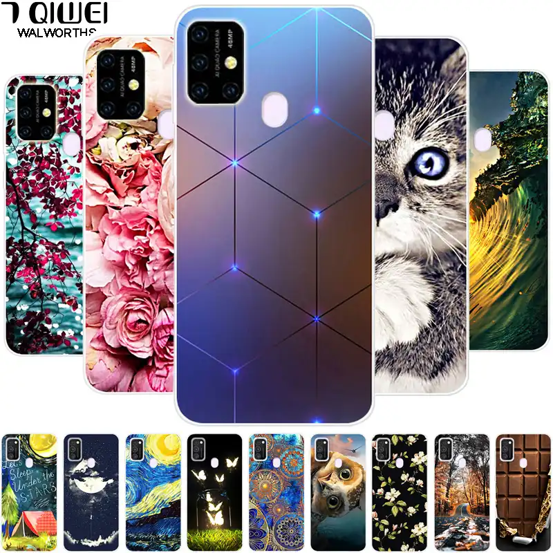 For Umidigi Power 3 Case Phone Cover Silicone Soft Case For Umidigi Power 3 Case Tpu Phone Cases For Umidigi Power 3 Power3 6 53 Phone Case Covers Aliexpress