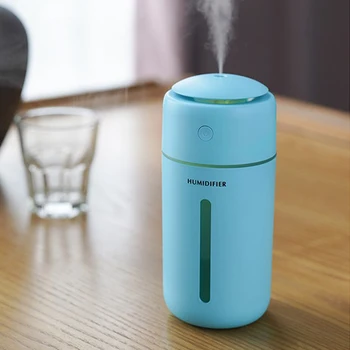 

Replacement Car Air Purifier Accessories 350ml Mini Portable Humidifier