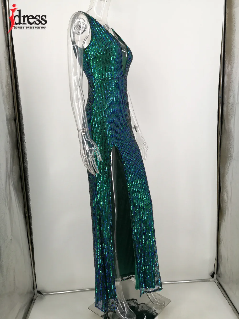 SEQUIN DRESS (1)