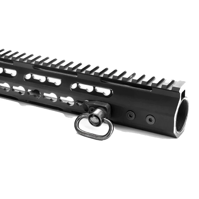 TOtrait Tactical KeyMod прямой Быстрый отсоединяющийся Слинг поворотный рельс Крепление Адаптер вращение на 360 охотничьи прицелы аксессуары