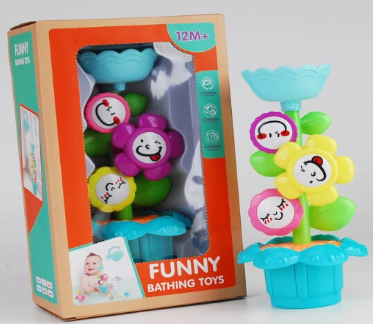 Горячая Baby Shower плавательный лопата для снега чайник AnimalToy Развивающие игрушки для мальчиков и девочек - Цвет: Style 1