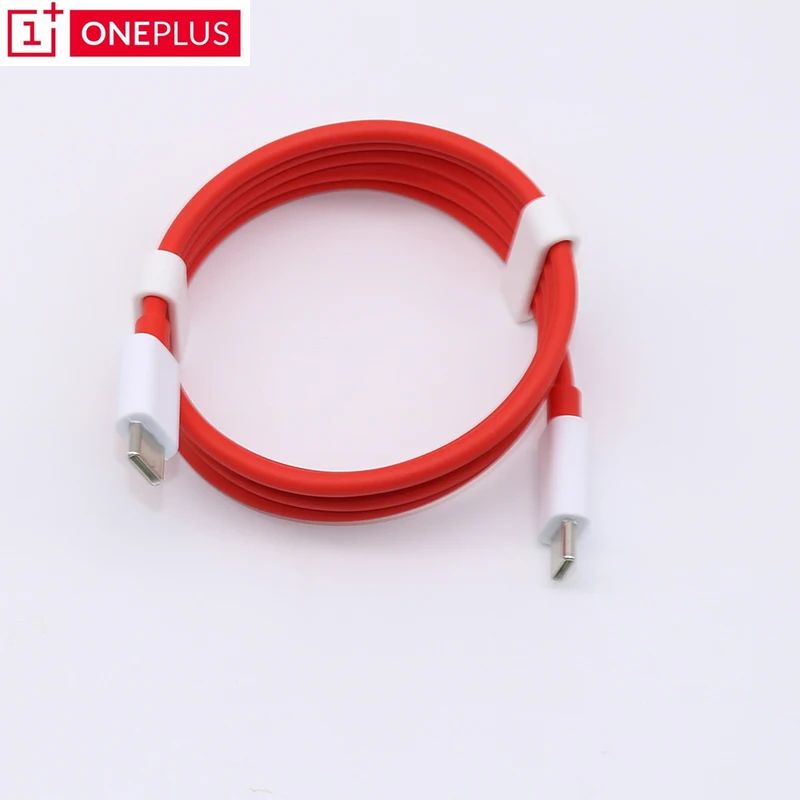 Оригинальный кабель для быстрой зарядки Oneplus 8T длина 3 1 а PD Usb Type-C передачи данных