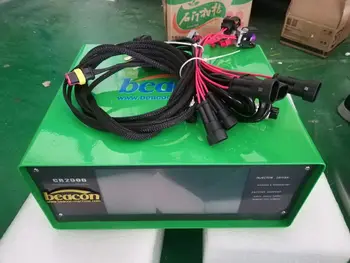 

Automobile CR2000 Common Rail Electronic Diesel Fuel piezo injector Tester
