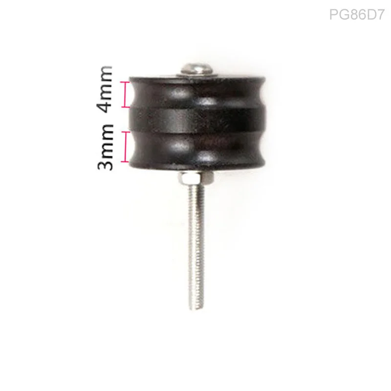 No. 7 grinding head DIY Инструменты для шлифования кожи, набор фиолетовых шлифовальных головок из сандалового дерева, Мини Портативная дрель, универсальная полировальная машина, биты, инструменты - Цвет: No. 7 grinding head