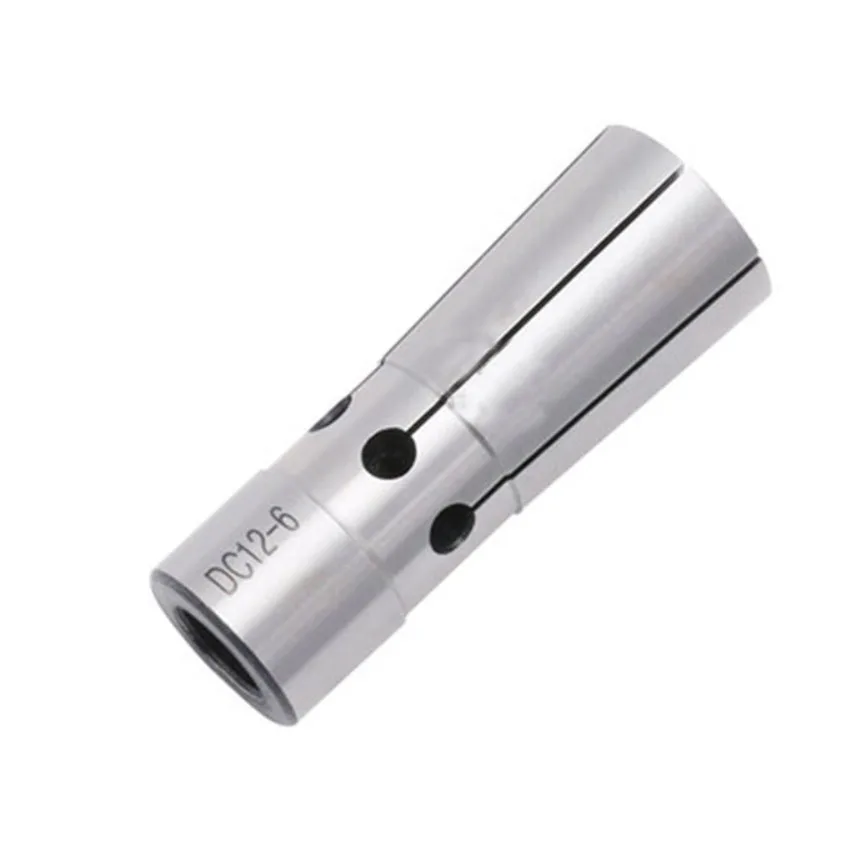 Precisione 0,003 tornio DC6 DC8 DC12chuck/tirare индиетро пинца/alta precisione pinza dc pinza dc06 08 12 патрон 3,175 миллиметр