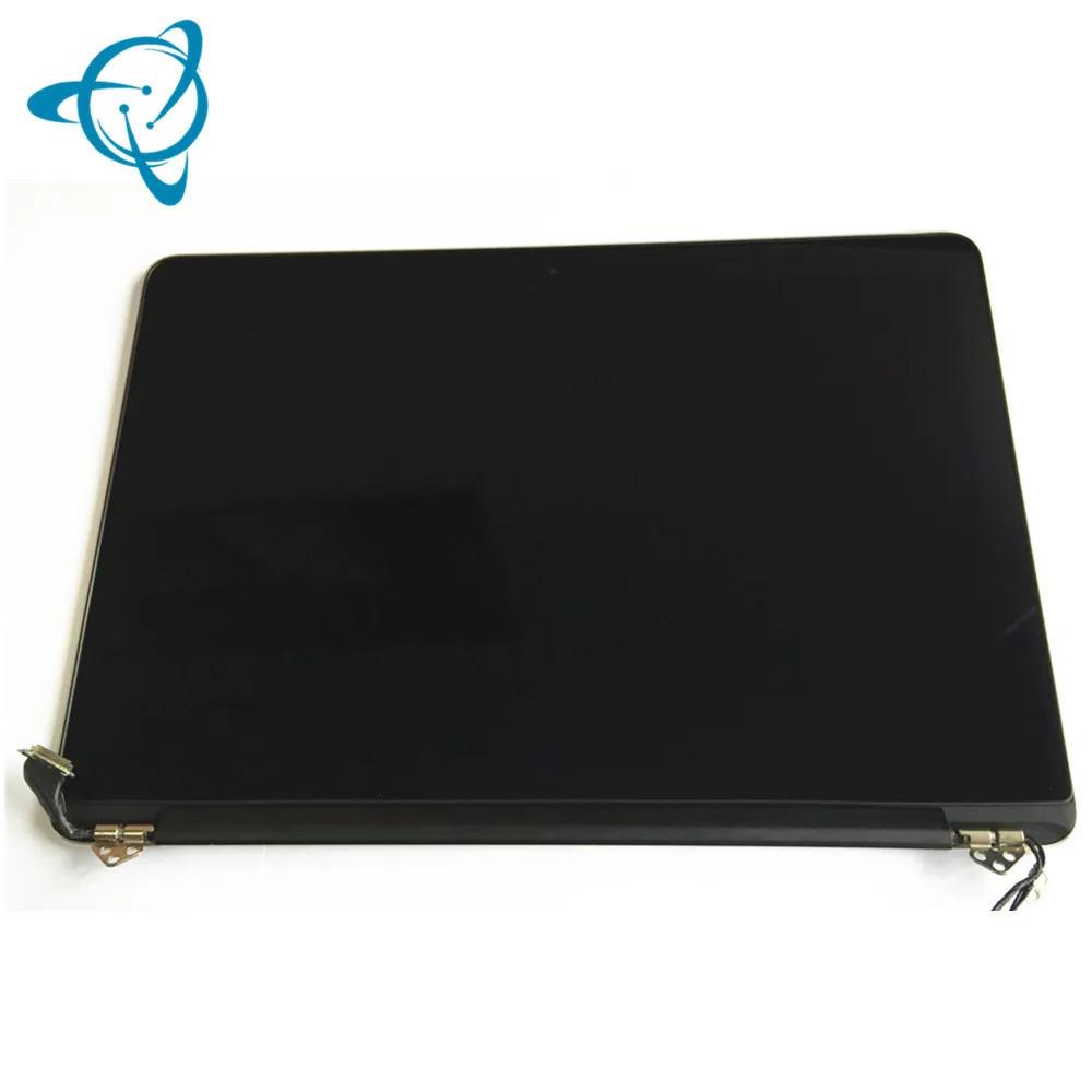 

Оригинальный Mid 2012 ранний 2013 ЖК-дисплей A1398 для Macbook Pro Retina 15 дюймов A1398 ЖК-экран полный комплект 661-7171 661-6529