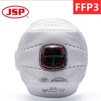 

FFP3 Reusable Face Mask Safety shield pm2.5 Protection Valve Respirator Filter mouth cover protective dust masks