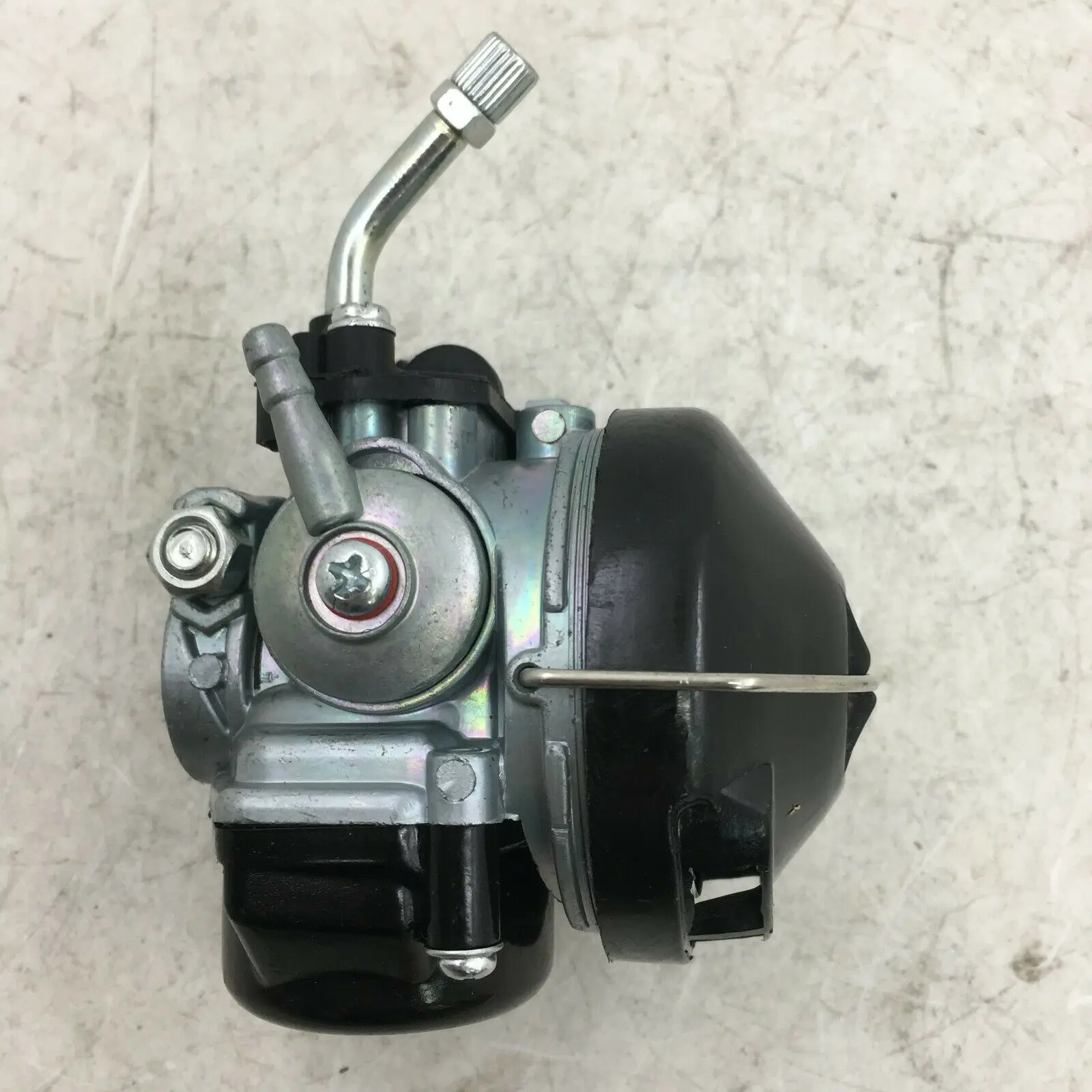 Carburatore Carby Vergaser Carburatore Tomos A35 Dellorto Style Sha 1412P Colibri Tx50 A-35 Shasha14
