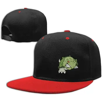 

Fierce Turtle Unisex Contrast Color Hip Hop Baseball Cap