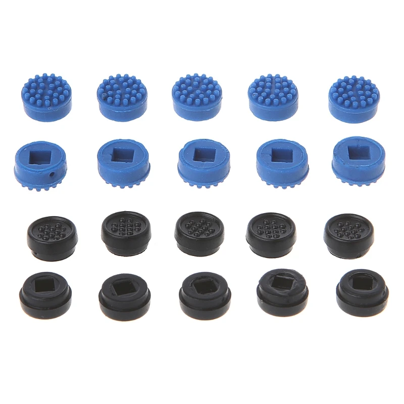 

10PCS Trackpoint Pointer Mouse Stick Point Cap For DELL Laptop Keyboard M17F
