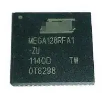 

100% NEW Free shipping ATMEGA128RFA1-ZUR ATMEGA128RFA1-ZU ATMEGA128RFA1 QFN64 5pcs/lot MODULE new in stock Free Shipping