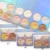 Новый 4 Цвета Highlighter Facial Baking Eyeshadow Bronzers Palette Makeup Glow Repair Face Contour Shimmer Powder Palette TSLM2